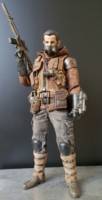 Wastewalker Challenger (Fallout) Custom Action Figure