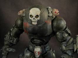Skullbuster (G.I. Joe 25th Anniversary) Custom Action Figure