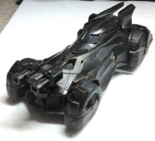 Batmobile (Black and Copper) (Batman v Superman) Custom Vehicle