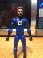 Mr. Fantastic (Marvel Legends) Custom Action Figure