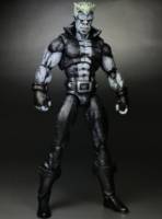 Tombstone (Marvel Universe) Custom Action Figure