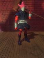 Slapstick (Marvel Legends) Custom Action Figure