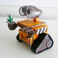 WALL-E scratch-built (WALL-E) Custom Vehicle