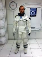 Taylor (Interstellar) Custom Action Figure