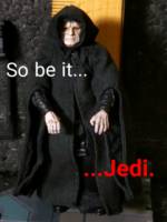 3.75" Ultimate Darth Sidious/ Emperor Palpatine Set #1 (Star Wars) Custom Action Figure