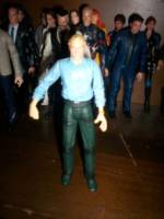 Skinny Steve Rogers (Marvel Legends) Custom Action Figure