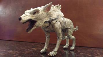 Azog's Warg (Hobbit) Custom Action Figure