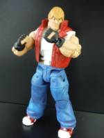 Terry Bogard (King of Fighters) Custom Action Figure