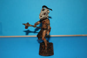 Cave Man (Indiana Jones) Custom Action Figure