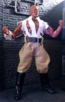 Doc Savage (Doc Savage) Custom Action Figure