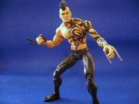 Darken (Marvel Legends) Custom Action Figure