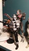 Cylon (Battlestar Galactica) Custom Action Figure