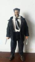 Logan (Marvel) Custom Action Figure