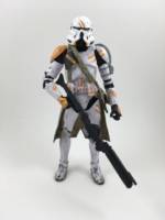 Airborne Trooper (Star Wars Episode III) Custom Action Figure