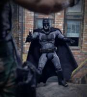 Batman (BvS) (Batman v Superman) Custom Action Figure