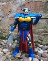 Deaths Head (Marvel Legends) Custom Action Figure