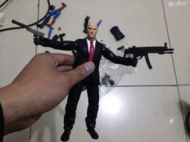 hitman (Hitman) Custom Action Figure