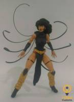 Voodoo (Wildcats) Custom Action Figure