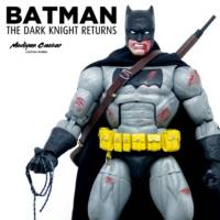 BATMAN THE DARK KNIGHT RETURNS (Batman - Dark Knight Returns) Custom Action Figure