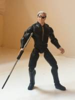 Emilio Largo in THUNDERBALL (James Bond) Custom Action Figure