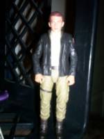 Peter Parker alter ego figures (Marvel Legends) Custom Action Figure