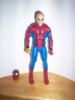 Spider Alan (Marvel Legends) Custom Action Figure