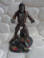 Cemetery base (Original) Custom Diorama / Playset