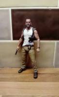 "diehard" John McClane (Bruce Willis) (Die Hard) Custom Action Figure