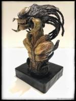 Hybrid Alien AKA Predalien (Alien vs Predator) Custom Statue / Bust